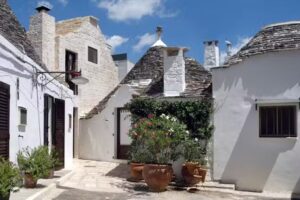 Bed and Breakfast Trullimania