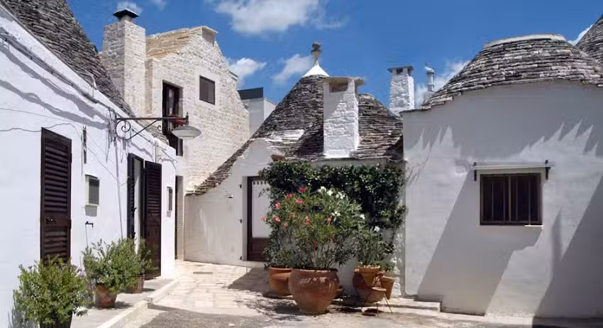 Bed and Breakfast Trullimania