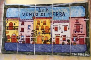 Bed and Breakfast Vento di Terra