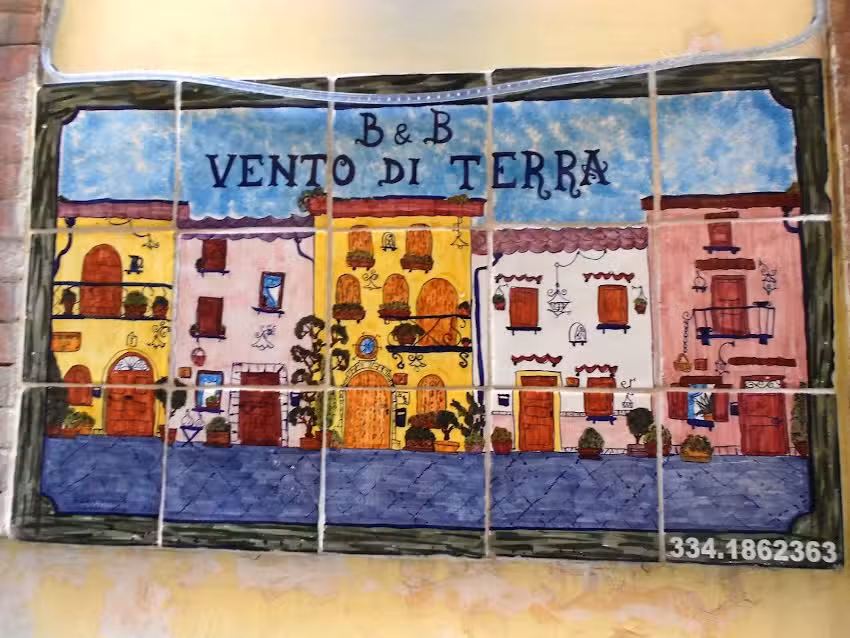 Bed and Breakfast Vento di Terra