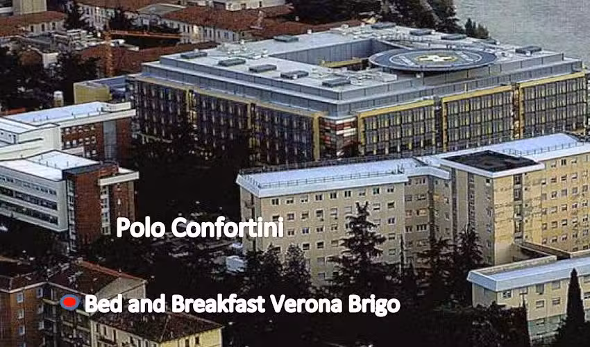 Bed and Breakfast Verona Brigo