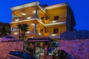 Bed and breakfast Victoria