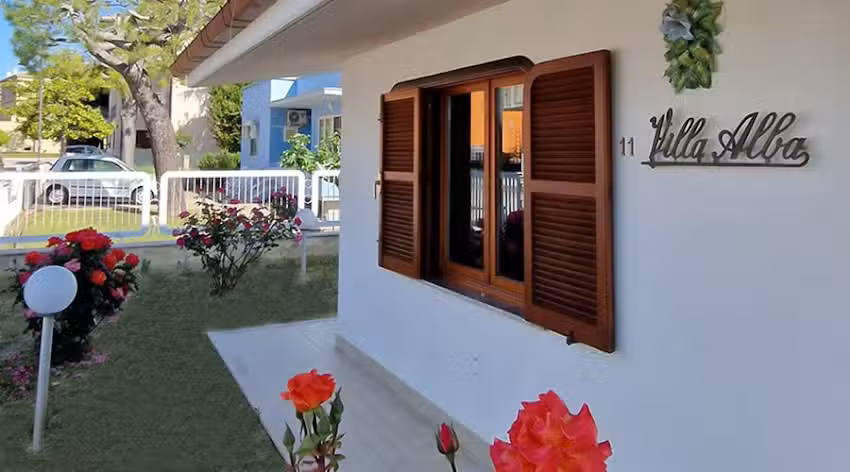 Bed and Breakfast Villa Alba