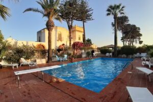 Bed and Breakfast Villa Amodeo