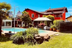 Bed and Breakfast Villa Botto