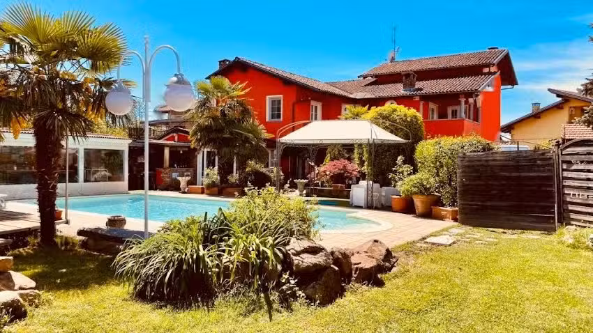 Bed and Breakfast Villa Botto