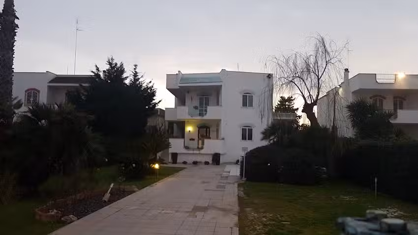 Bed And Breakfast Villa del Mar