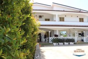 Bed And Breakfast Villa Elvira
