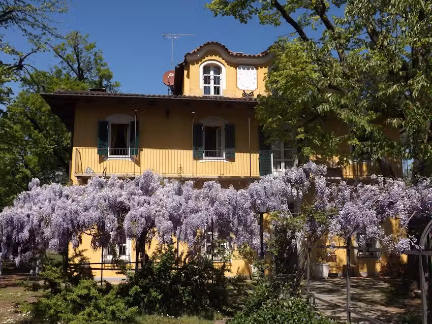 Bed and Breakfast Villa Mirano CIN IT001194C1PAS6ZITV