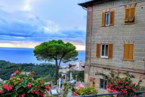 Bed and Breakfast Villa Orchidea
