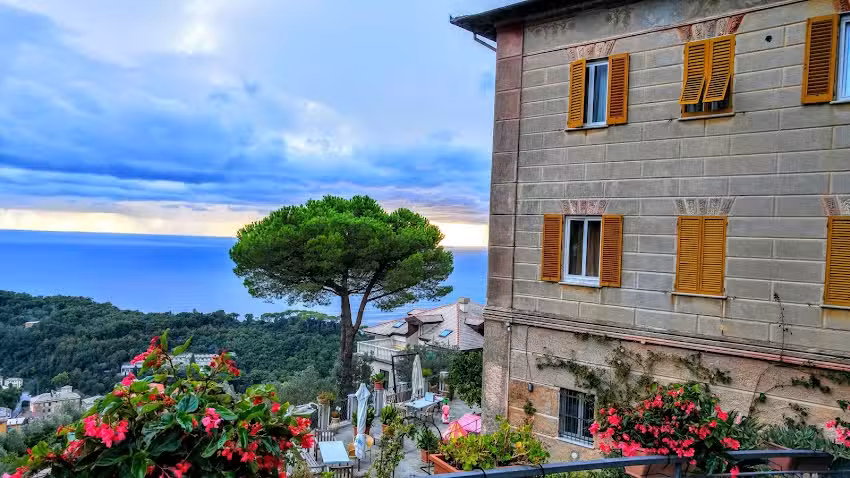 Bed and Breakfast Villa Orchidea