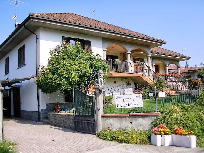 Bed and breakfast Villa Romaniani