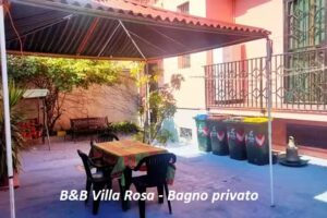 Bed and Breakfast Villa Rosa Torino