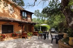 BED AND BREAKFAST VILLA ROSALBA