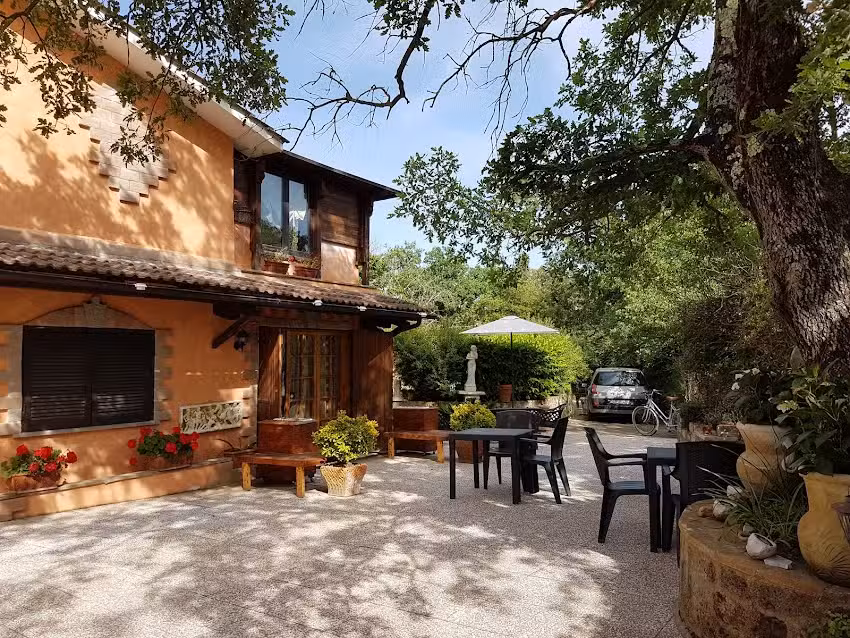 BED AND BREAKFAST VILLA ROSALBA