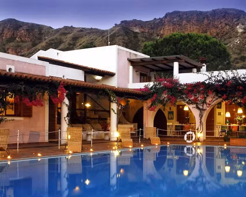 Bed and breakfast Villa Saracina