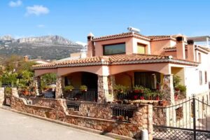 Bed and Breakfast Villa Tancau