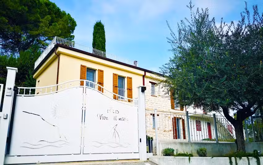 Bed and Breakfast Vivere il Mare