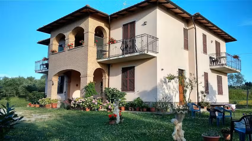 Bed and breakkast IL GIRASOLE