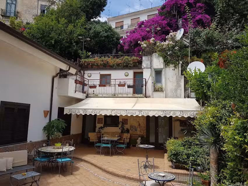 Bed and Brekfast Casa Anna Rita