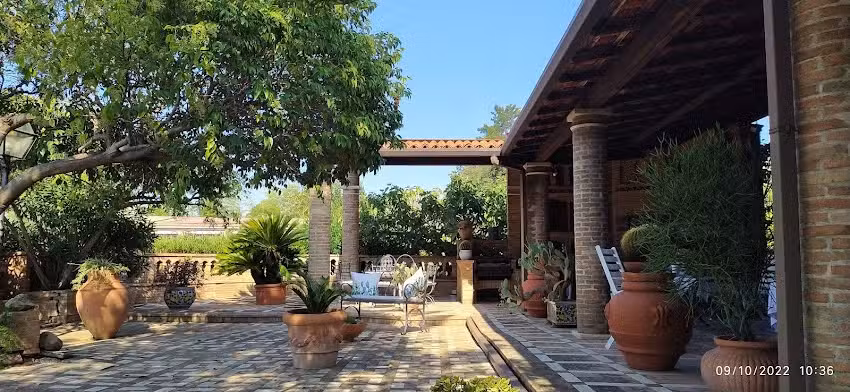 Bed and Brekfast Villa Chiarenza maison d’ Hôtes