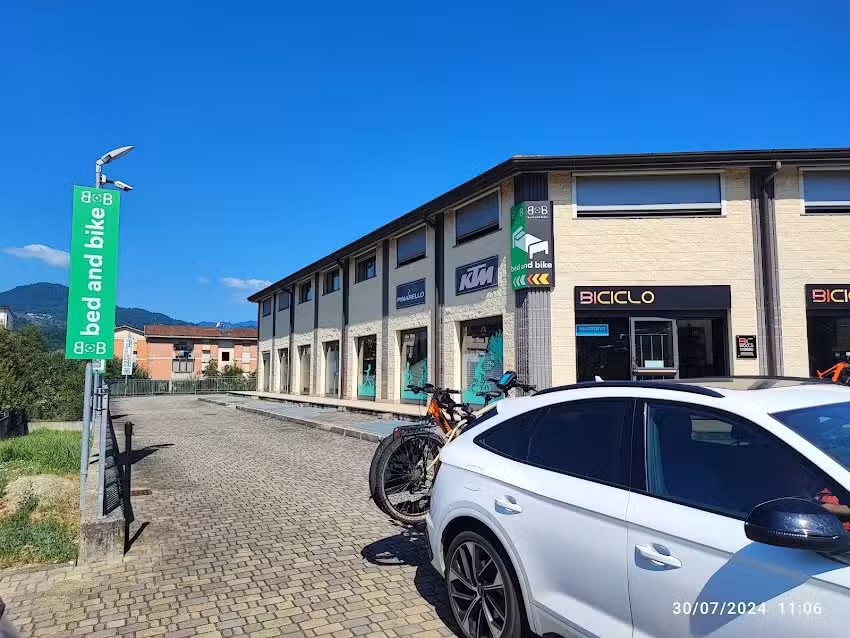 Bed & Bike aulla