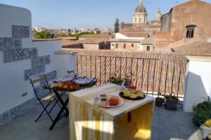 Bed, Book & Breakfast Landolina