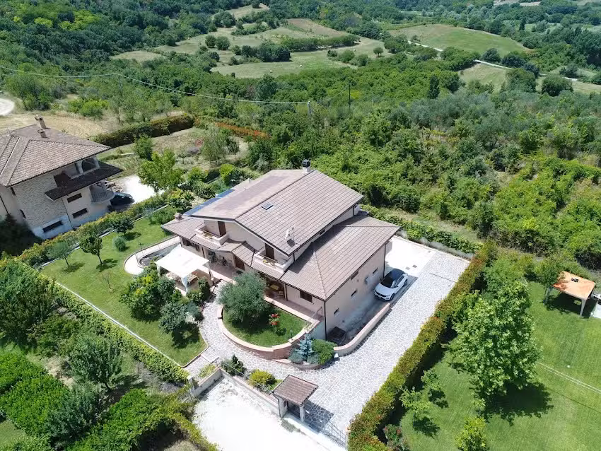 Bed & Breakfast 4 Parchi