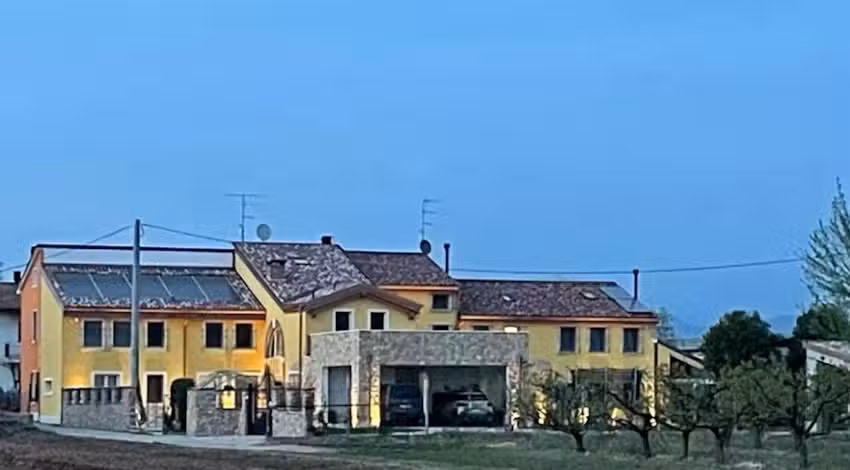 Bed & Breakfast Ai Glicini