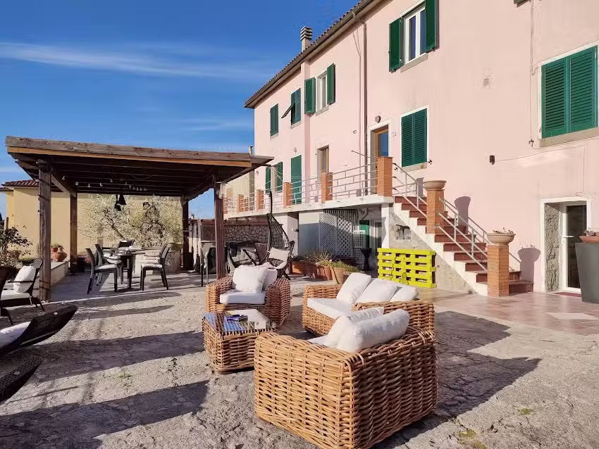 Bed & Breakfast Airone