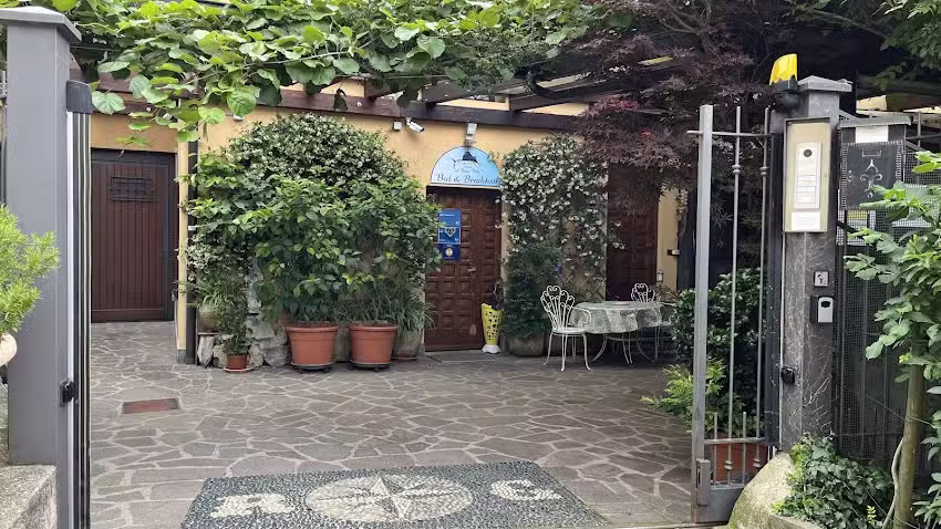 Bed & Breakfast Al Pesce Vela