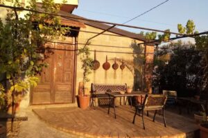 Bed&Breakfast Anphorisca