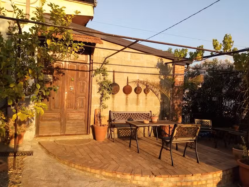 Bed&Breakfast Anphorisca