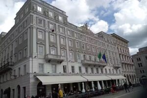 Bed & Breakfast Antico Borgo Teresiano