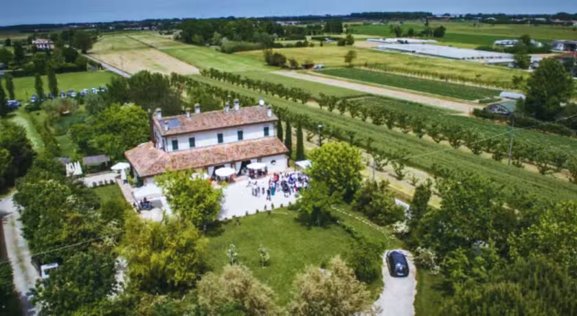 bed & breakfast antico casale cesenatico