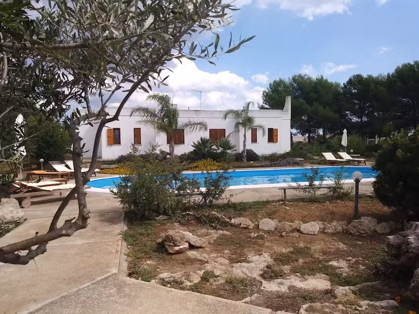 Bed&Breakfast “Antico podere”