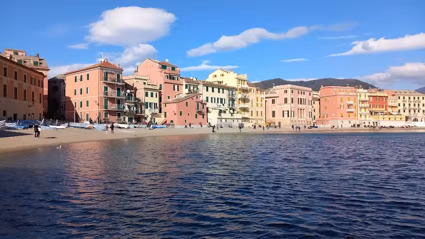 Bed & Breakfast Bella Vita Moneglia