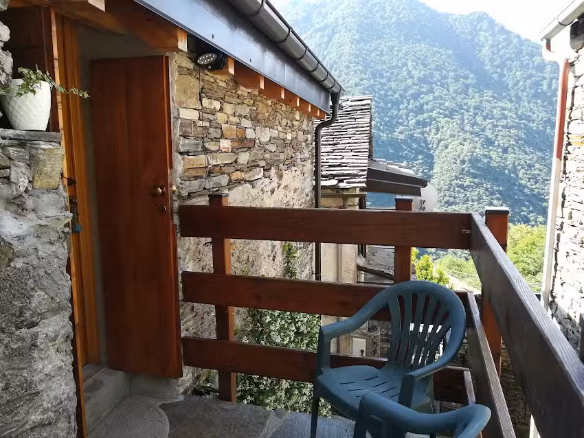 Bed & Breakfast CA’ DEL PITUR di Cicogna
