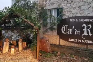 Bed&breakfast Ca’ di Rae