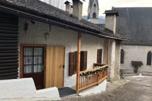 Bed & Breakfast Canonega Vecia Fiera di Primiero