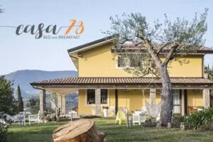 Bed & Breakfast Casa 73