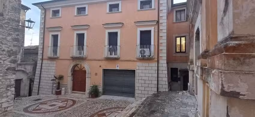 Bed & Breakfast Casa Fratelli Castelli