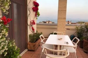Bed & Breakfast Casa Mira Napoli