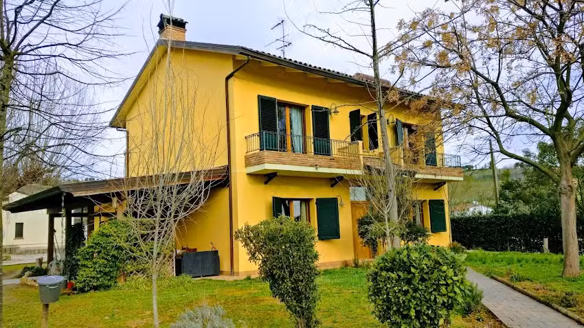 Bed & Breakfast Casa Monte Albano