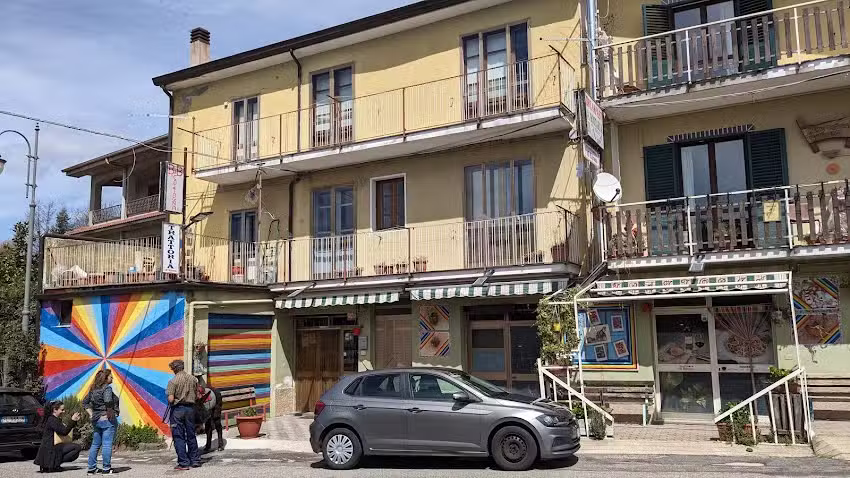 Bed Breakfast “Castagna “