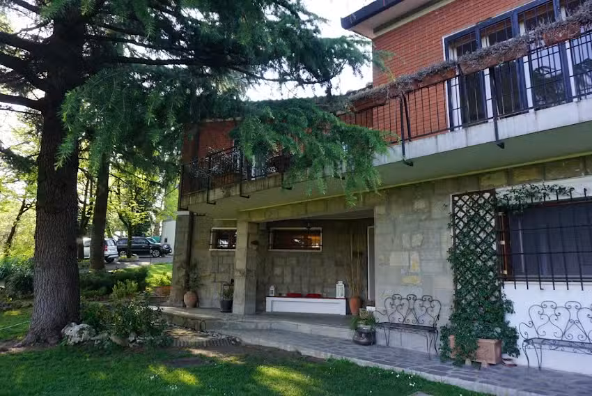 Bed & Breakfast Chalet i Colli