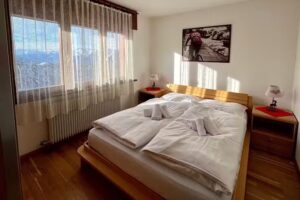 Bed & Breakfast – Chalet Nicolussi