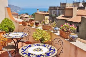 Bed & Breakfast Cielo di Taormina