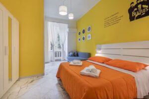 Bed & Breakfast Colori e Note – Centro Storico