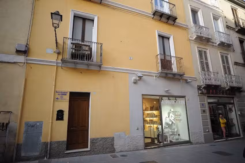 Bed & Breakfast del Corso Matteotti 1 Iglesias 09016